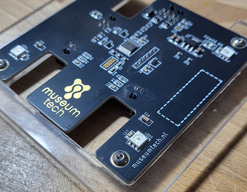 Ingebouwde elektronica