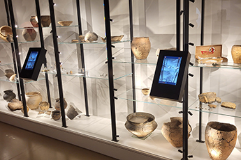 Museum object informatie